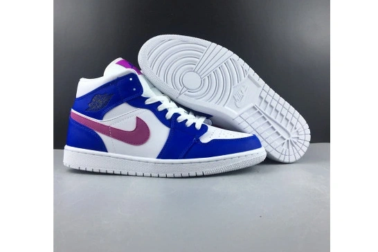 Rep EP 554724-451 HYPER MID VIOLET-WHITE 554724-451 1 ROYAL JORDAN HYPER AIR 0319